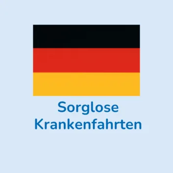 Sorgelose Krankenfahrten