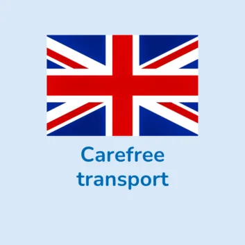 Carefree transport