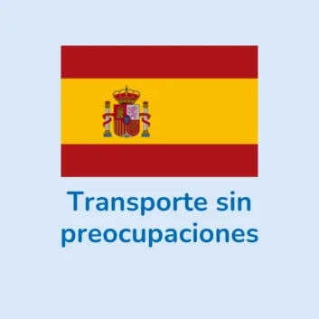 Transporte sin preocupaciones