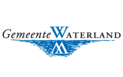 Gemeentewaterland logo