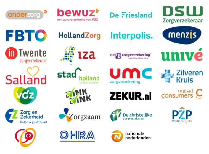 Zorgverzekeraars 2025 1