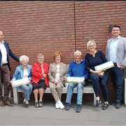 ZCN/Bios groep zet reizigers van Regiotaxi Westfriesland in het zonnetje